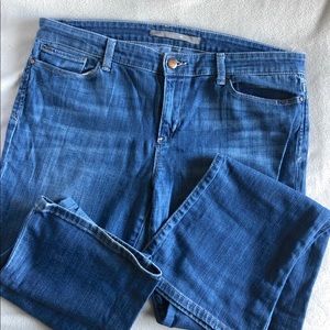 Joes jeans petite fit.